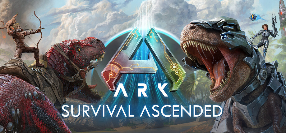 Ark Survival Ascended And Bobs Bundle PC