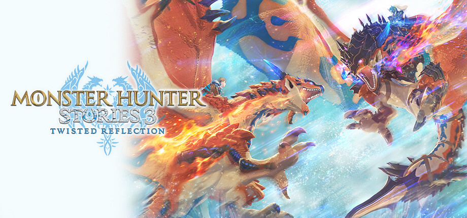 Monster Hunter Stories 3 Twisted Reflection PC