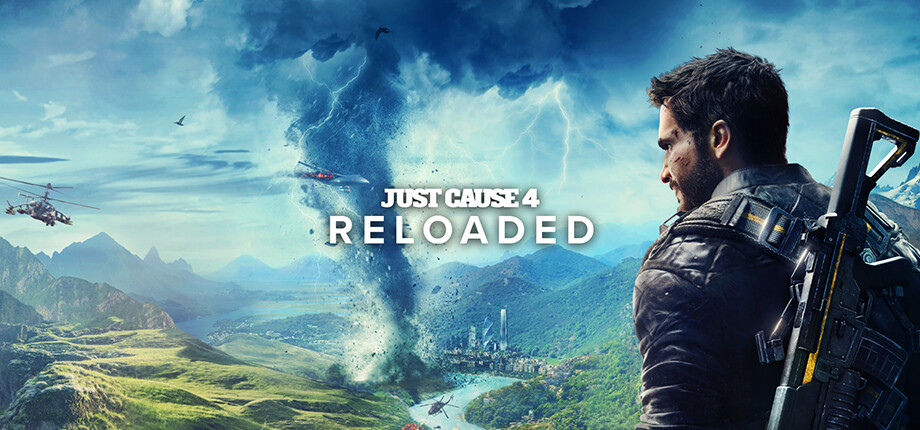 Just Cause 3 And 4 PC