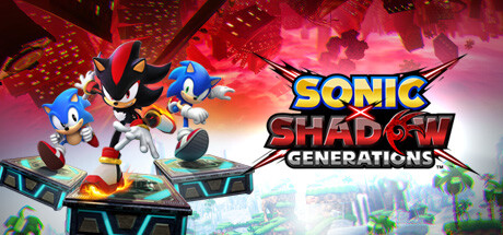 Sonic X Shadow Generations PC