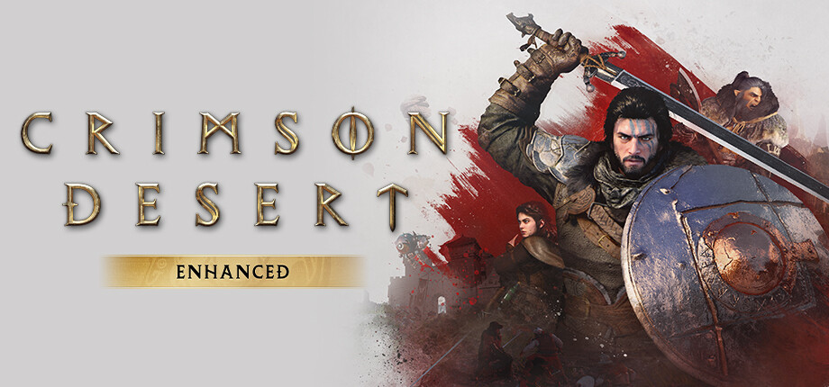 Crimson Desert Enhanced PC