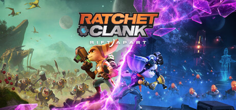 Ratchet And Clank Rift Apart PC