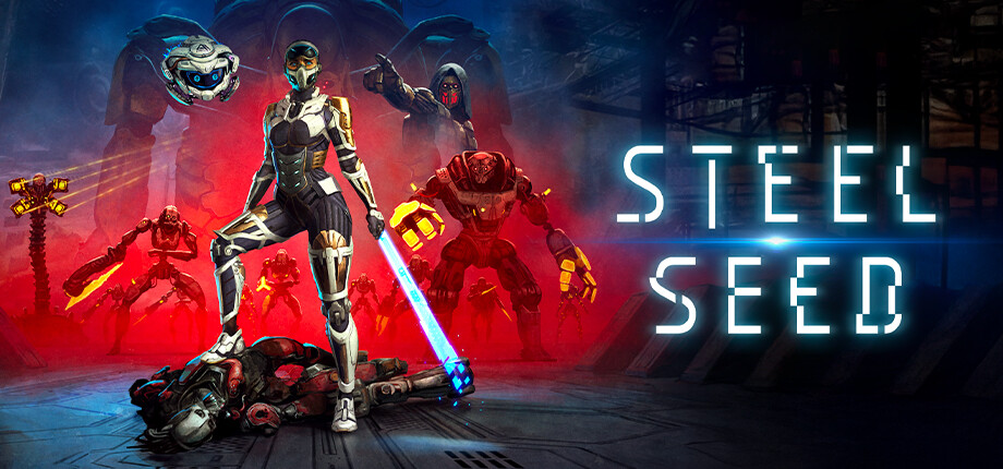 Steel Seed PC