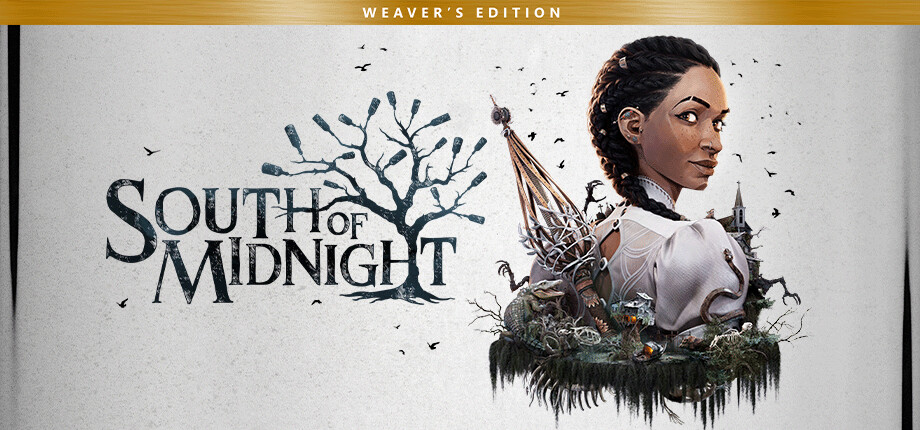 South Of Midnight PC