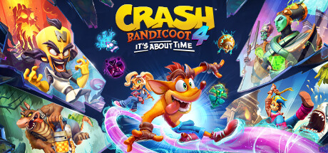 Crash Bandicoot PC