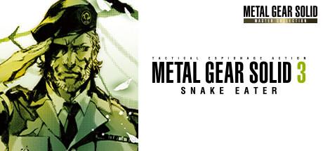 Metal Gear Solid Snake Eater PC
