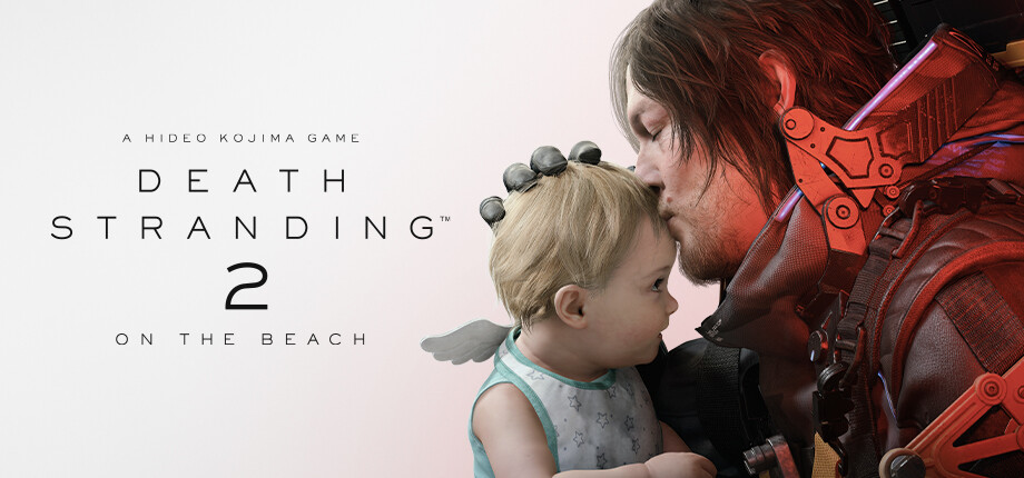 Death Stranding 1 And 2 PC