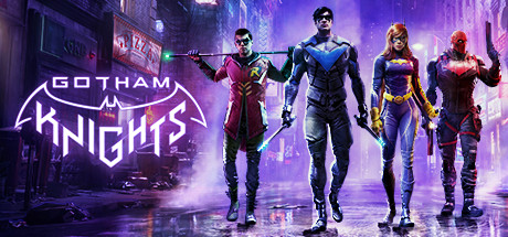 Gotham Knights PC