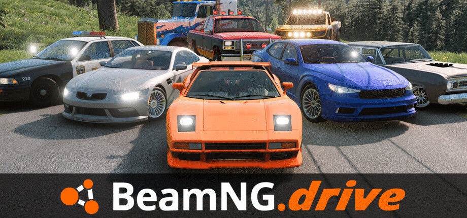 BeamNG PC