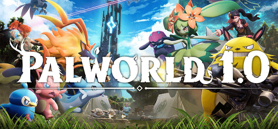 Palworld PC