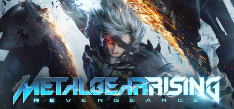 Metal Gear Rising Revengeance PC