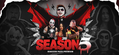 WWE 2K26 PC