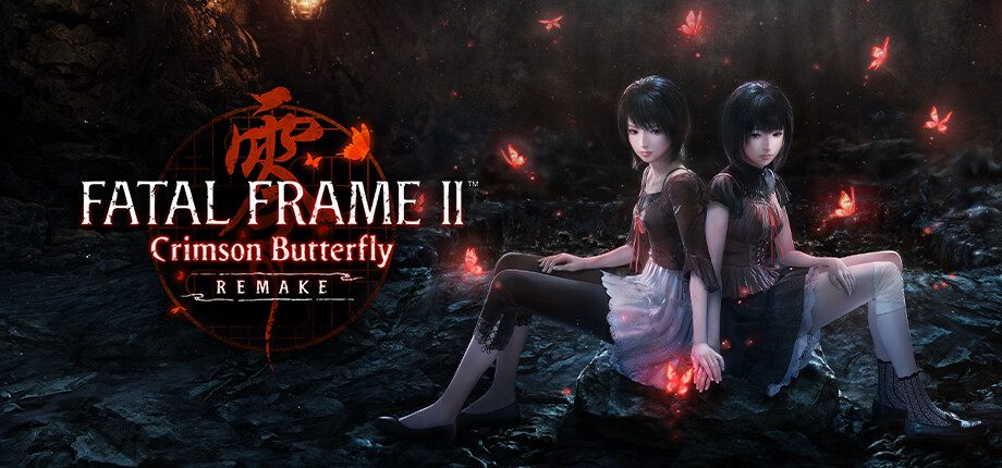 Fatal Frame II Crimson Butterfly Remake PC
