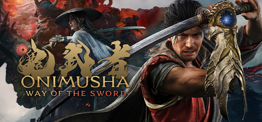 Onimusha Way Of The Sword Premium Deluxe Edition PC